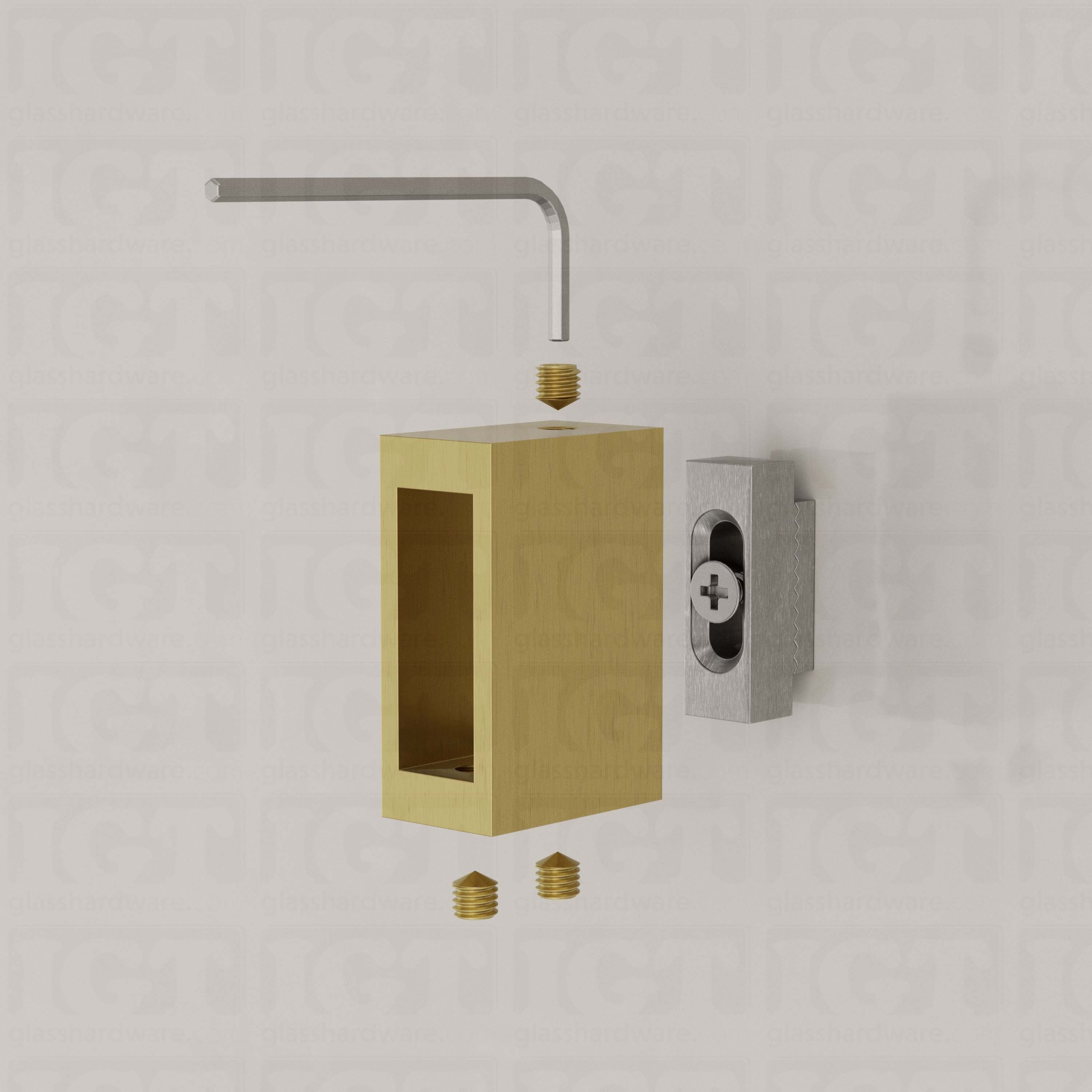 SQ Roller System 2 - Gold Brushed - Image 7