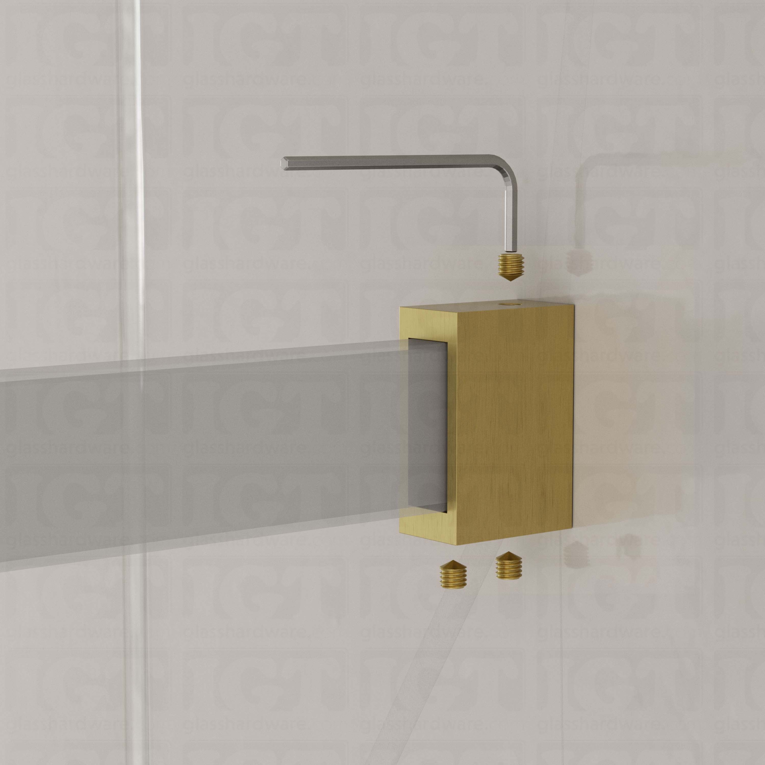 SQ Roller System 2 - Gold Brushed - Image 8