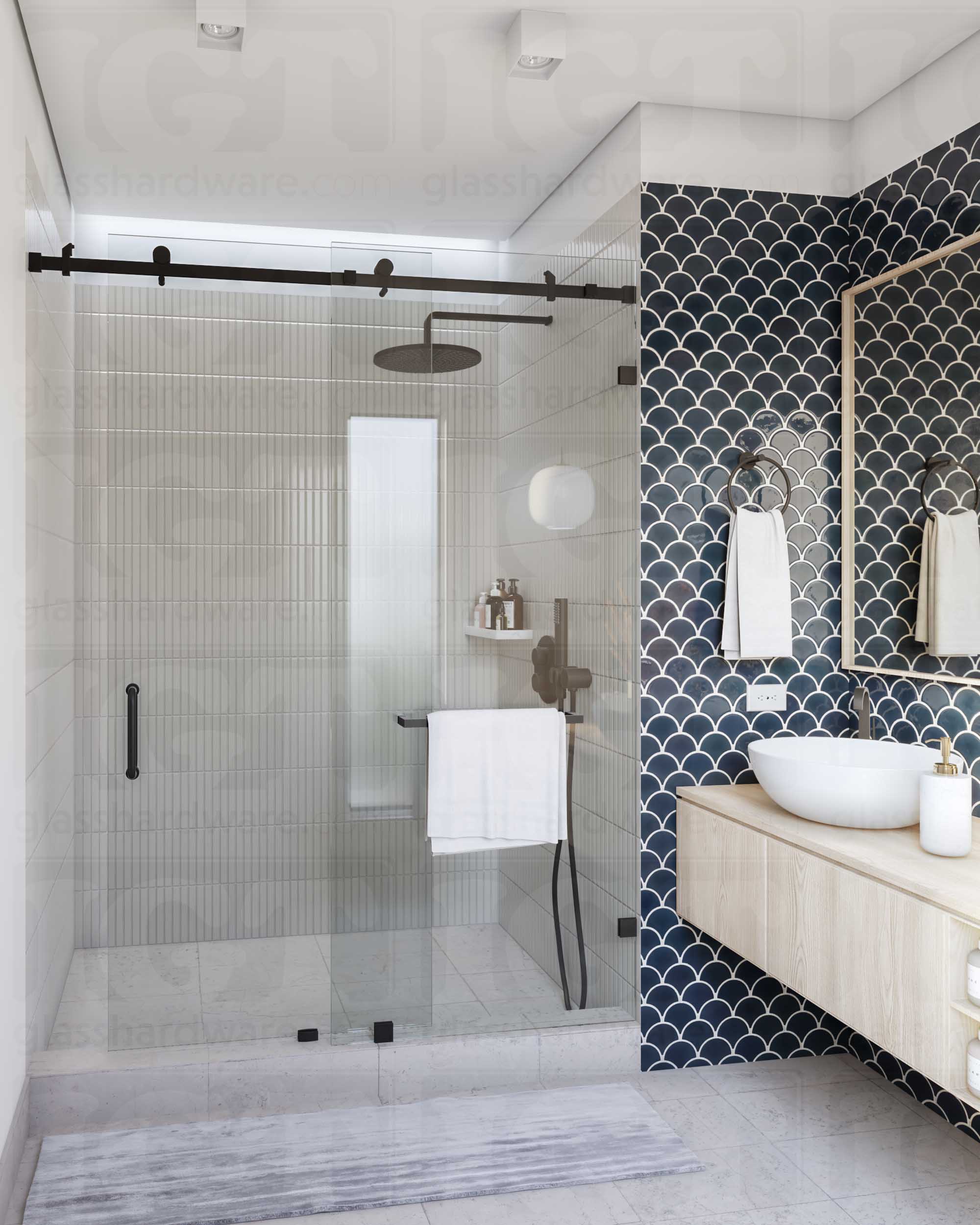 SQ Roller System 2 - Matte Black - Image 2