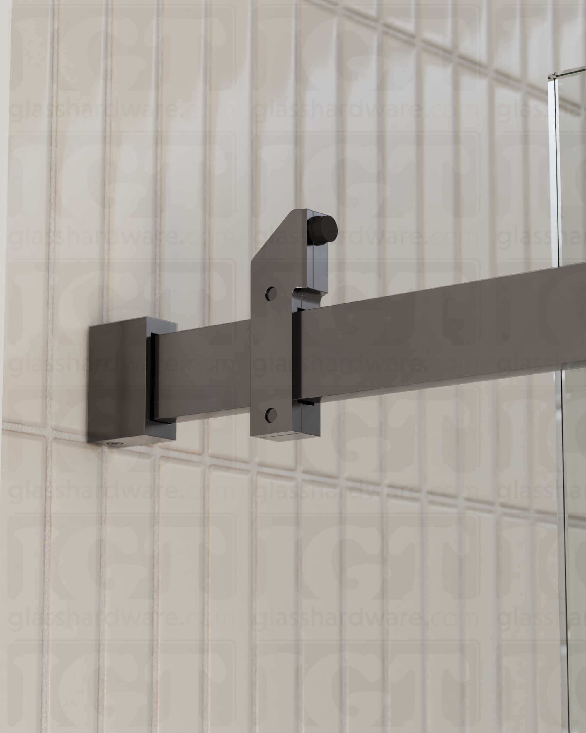 SQ Roller System 2 - Polished Gun Metal - Image 3