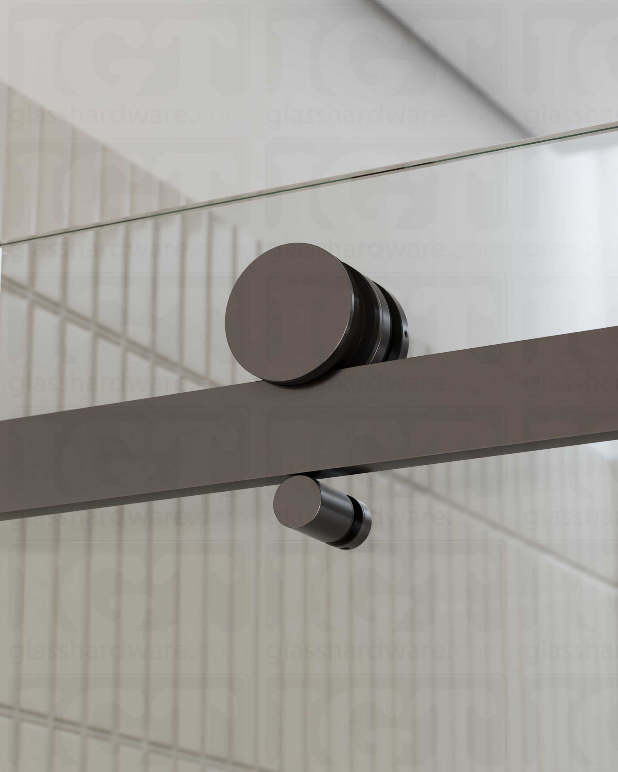 SQ Roller System 2 - Polished Gun Metal - Image 4