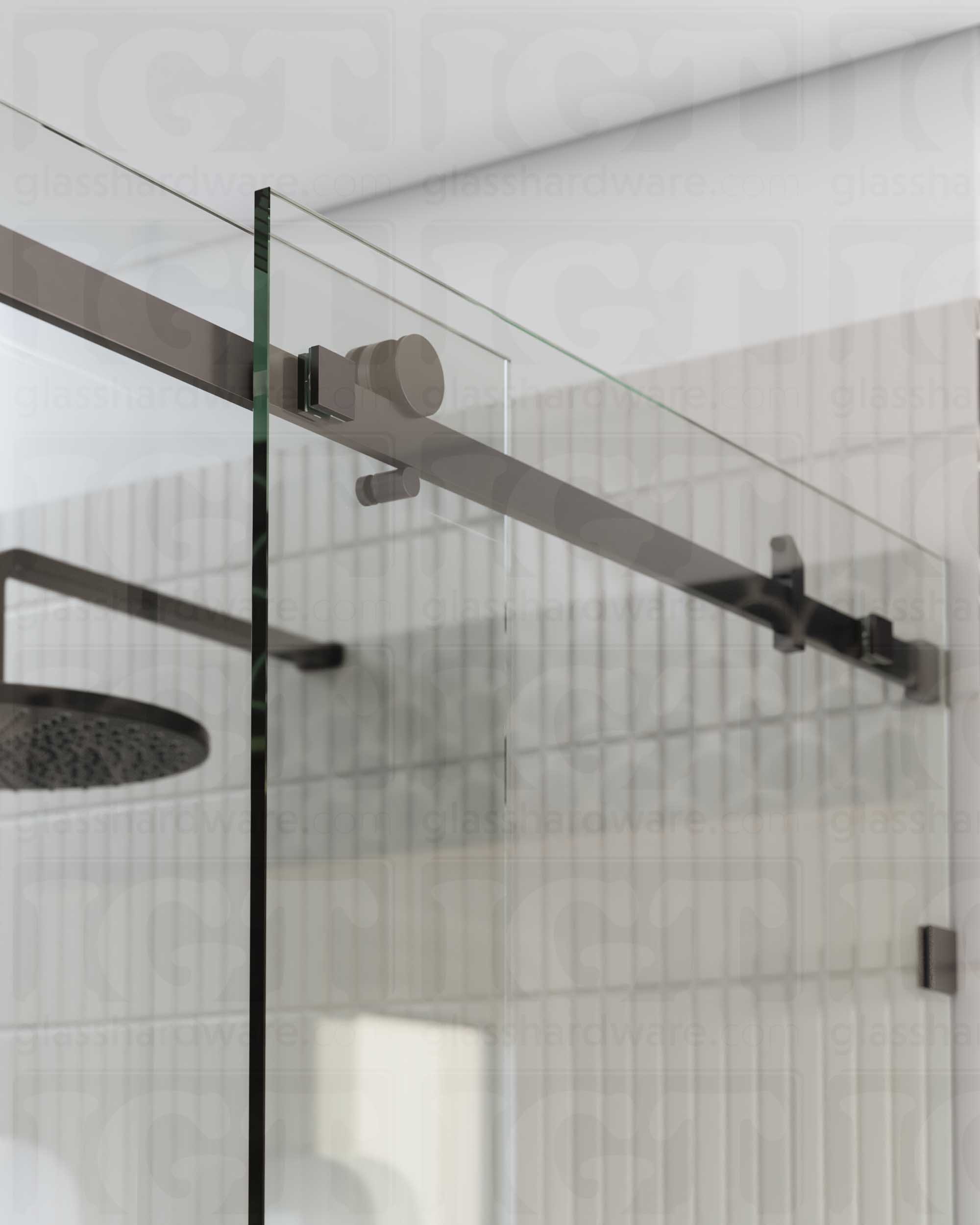 SQ Roller System 2 - Polished Gun Metal - Image 5