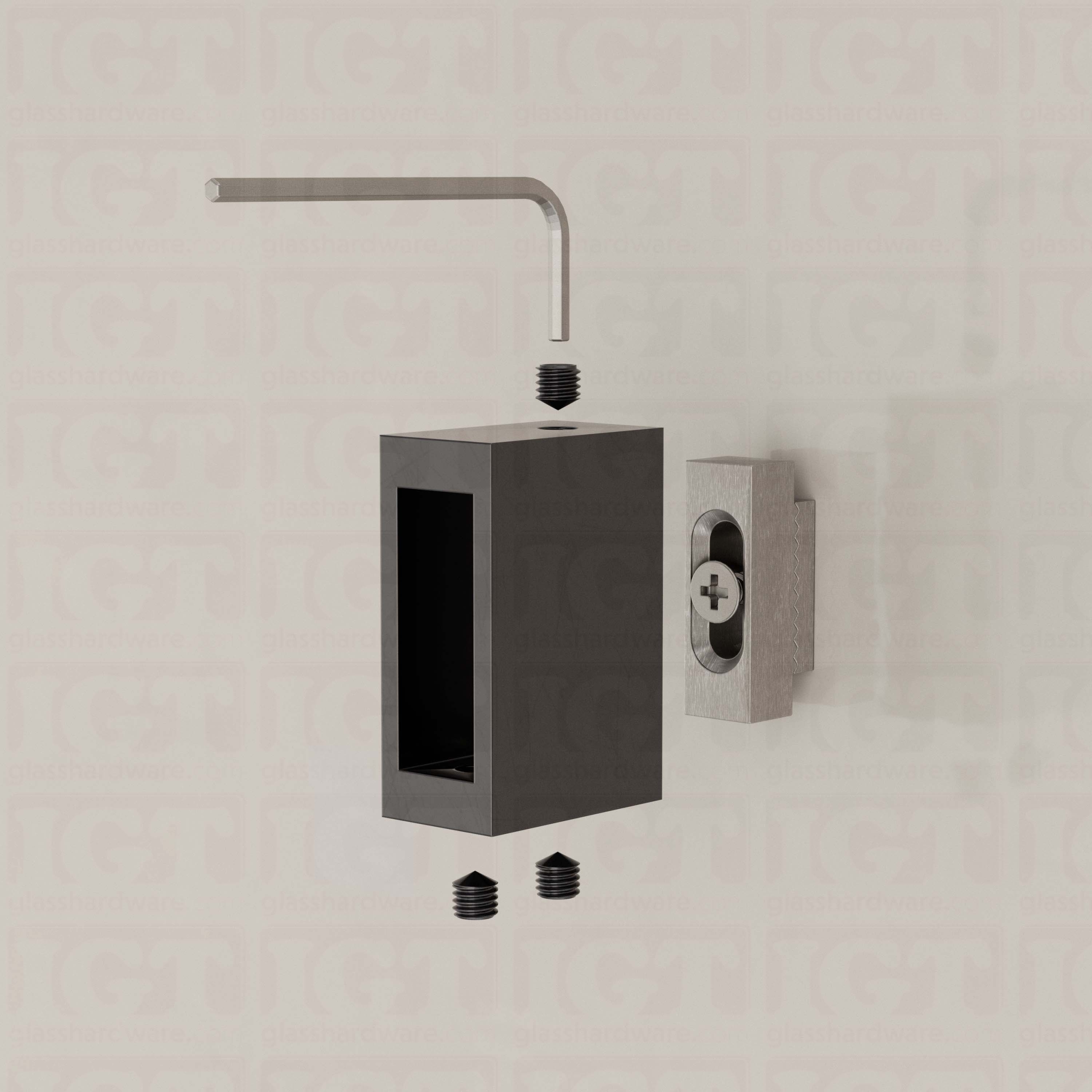 SQ Roller System 2 - Polished Gun Metal - Image 7