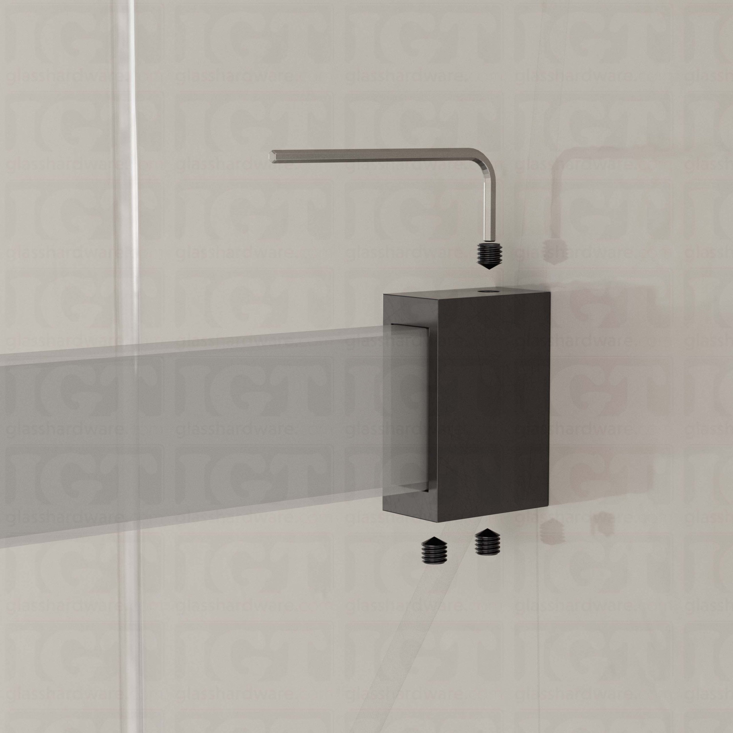 SQ Roller System 2 - Polished Gun Metal - Image 8