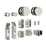 SQ Roller System 2 – Polished Stainless