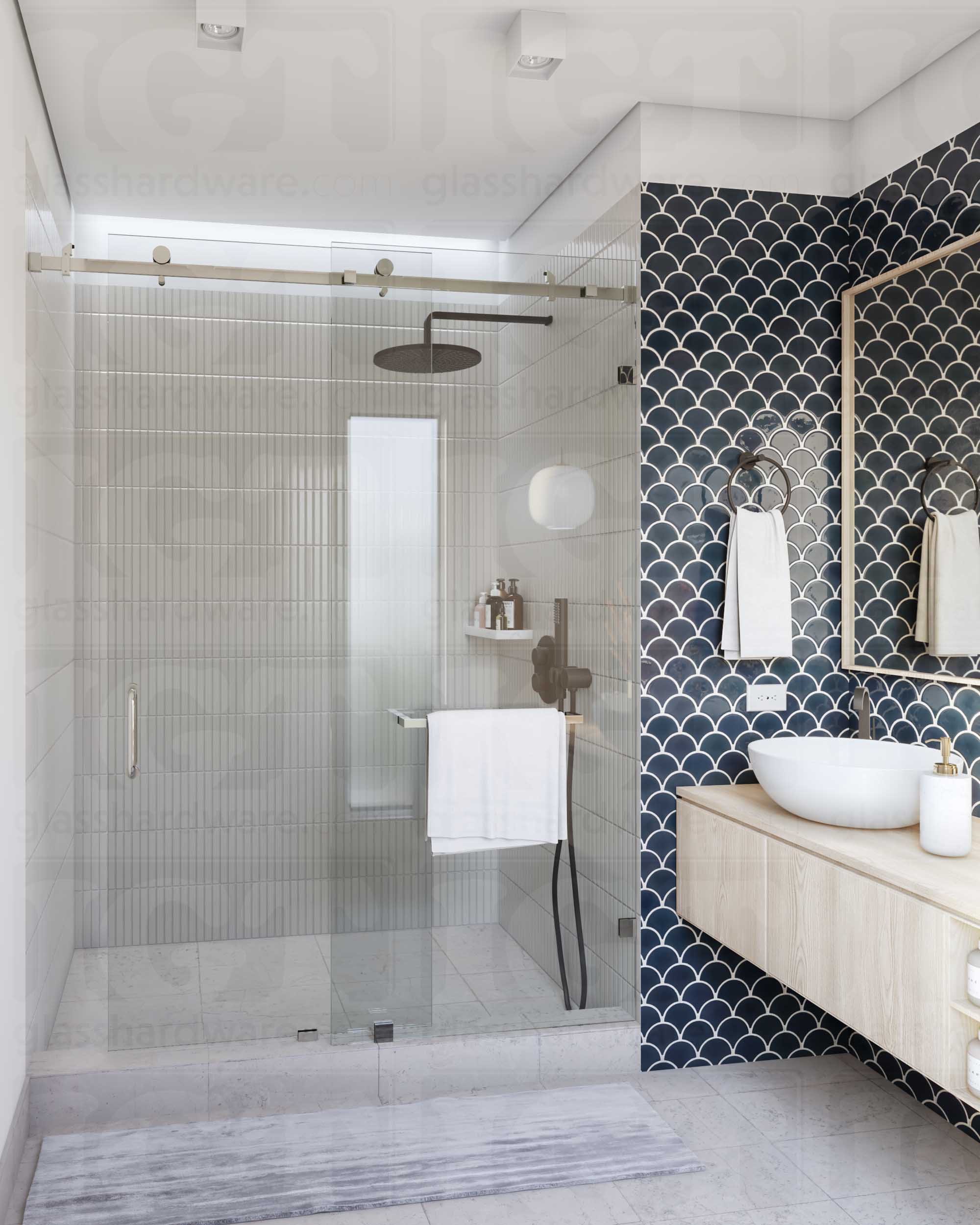 SQ Roller System 2 - Polished Stainless - Image 2