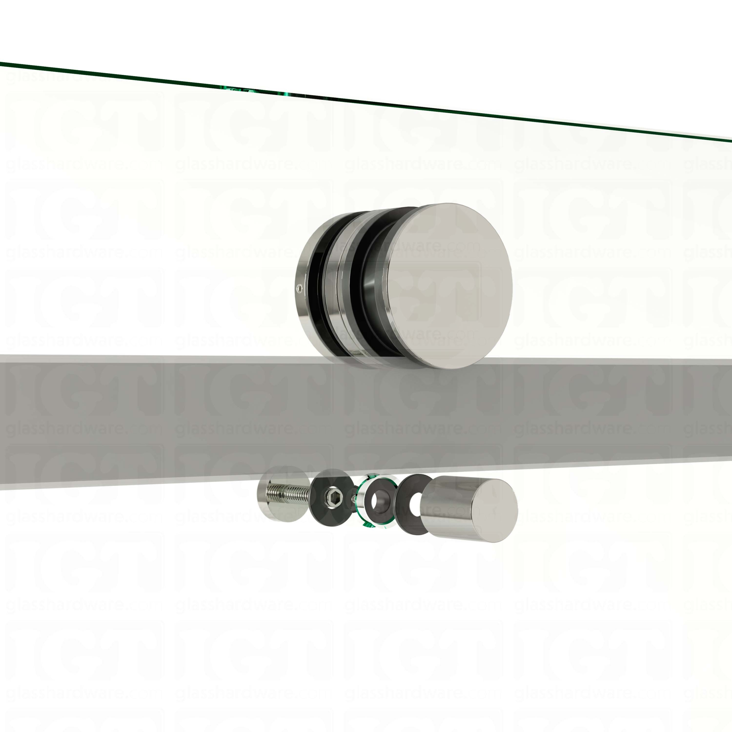 SQ Roller System 2 - Polished Stainless - Image 12