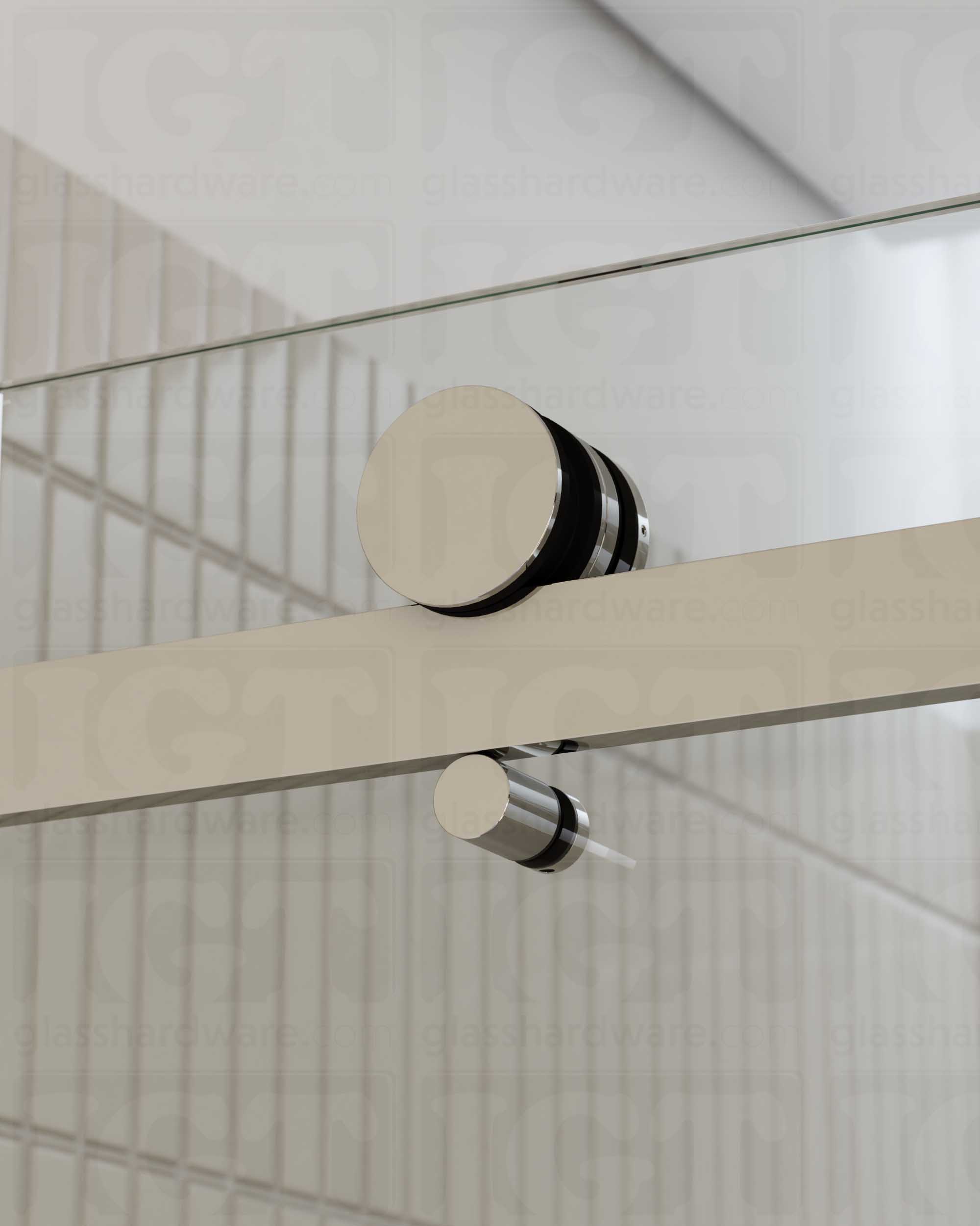 SQ Roller System 2 - Polished Stainless - Image 4