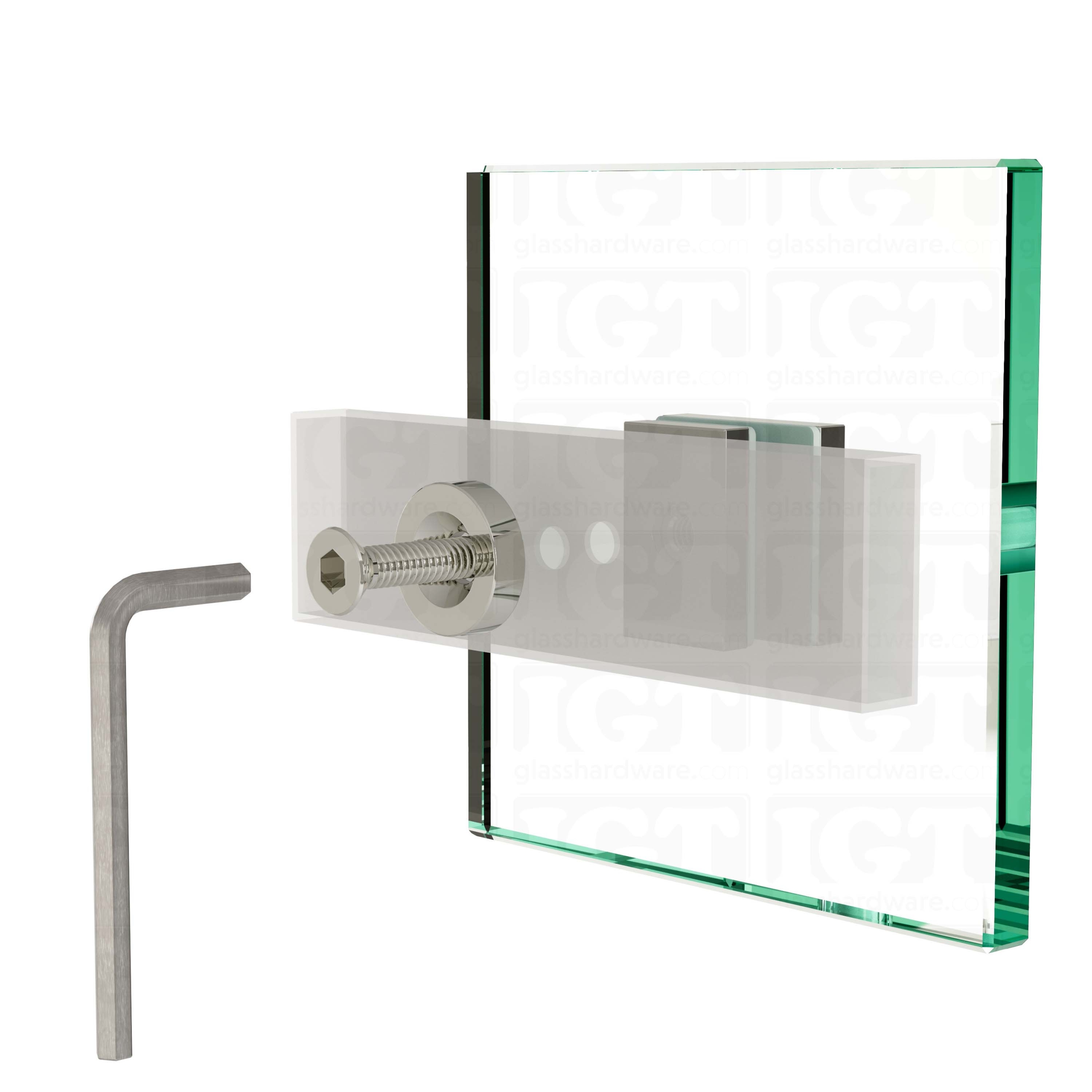 SQ Roller System 2 - Polished Stainless - Image 9