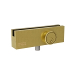 IGT Top and Bottom Patch Lock – Gold Brushed