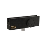 IGT Top and Bottom Patch Lock – Matte Black