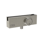 IGT Top and Bottom Patch Lock – Polished Stainless